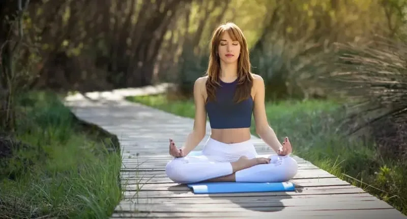 Benefits of Yoga and Healthy Living