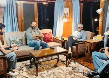 CM Omar Abdullah Meets Former Cricketer & MP Yusuf Pathan, Hails Cricketing Contribution