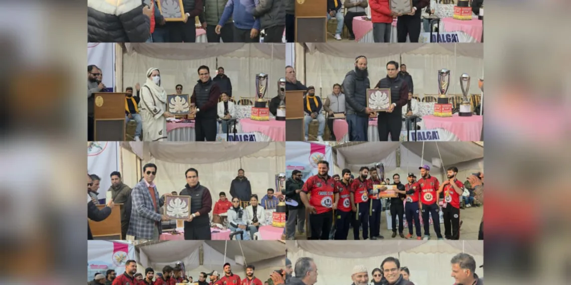 Youth Must Lead the Change’: MLA Tanvir Sadiq Felicitates Players at Champions Trophy Final