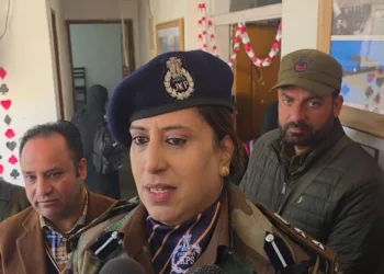 Youth Must Lead With Clarity, Discipline and Ethical Values: SSP Nighat Aman