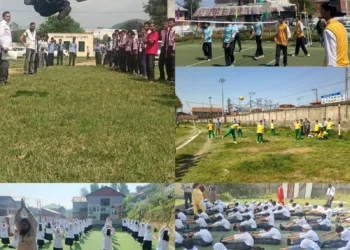 YSS Launches “Sewa Parv 2025” with Wave of Athletic Excellence across J&K