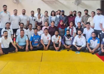 DYSS Launches Major Capacity-Building Drive to Upgrade Coaching, Officiating Standards in J&K