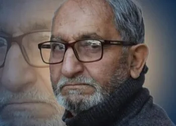 Renowned Painter Artist Muhammad Yusuf Bacha Passes Away