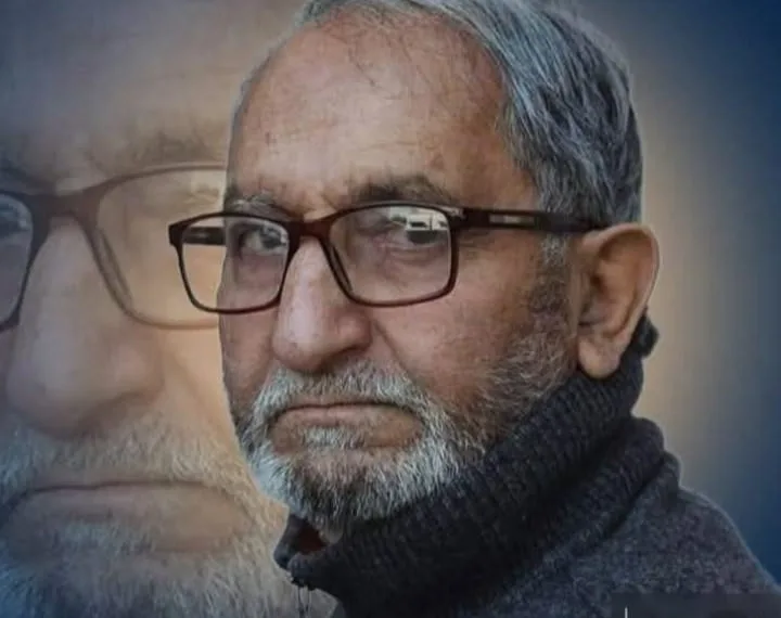 Renowned Painter Artist Muhammad Yusuf Bacha Passes Away