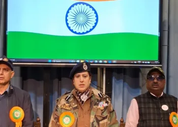 District-Level Youth Parliament & Yuva Connect Programme Concludes at Srinagar