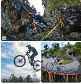 Zabarvan Legends Series: Taking India’s Mountain Biking Ambitions to New Heights