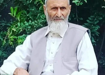 Zahoor Ahmad War Bereaved as Father Passes Away in Kupwara; Team JKNS Condoles Demise