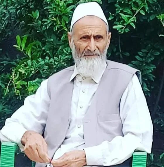 Zahoor Ahmad War Bereaved as Father Passes Away in Kupwara; Team JKNS Condoles Demise